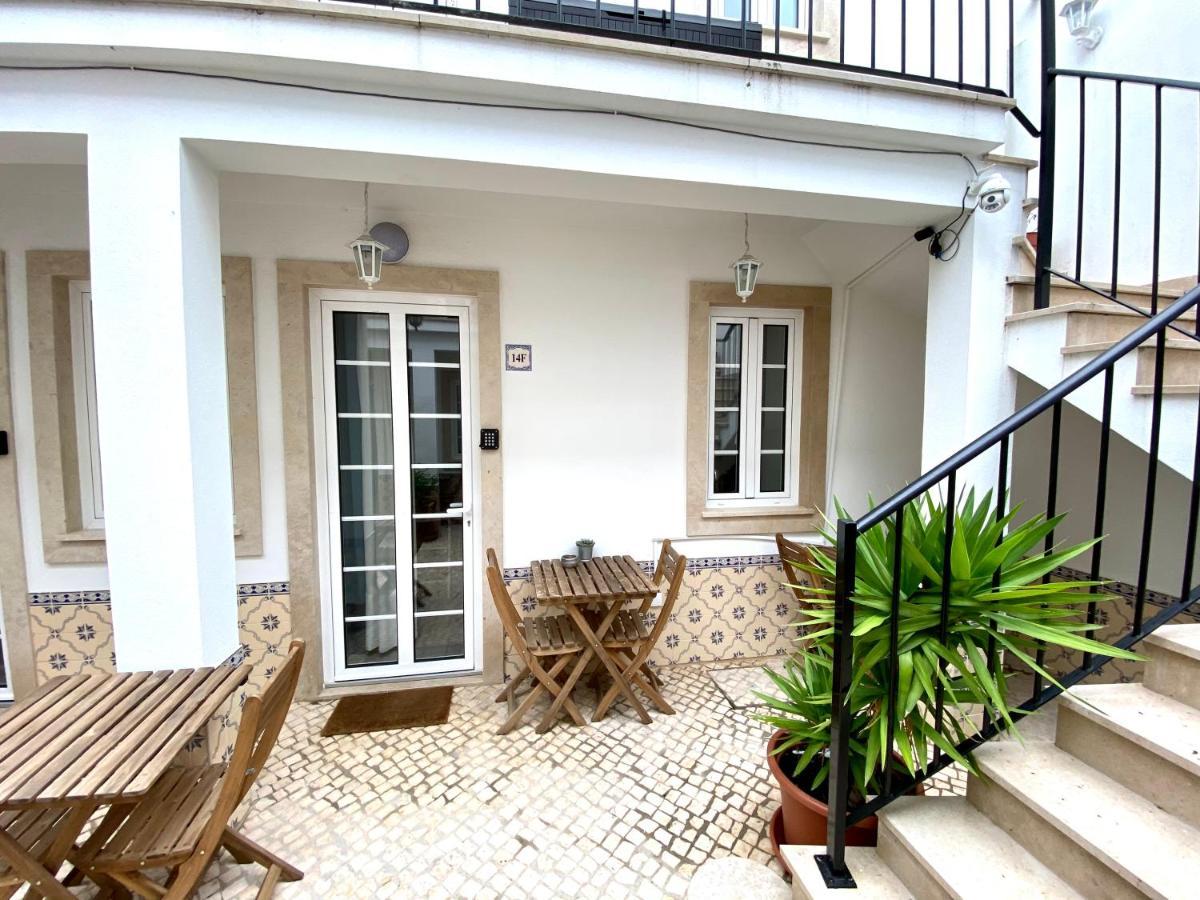 House Of Comfort Studio Apartment In City Center Or Lisbon F Lisboa Exterior foto