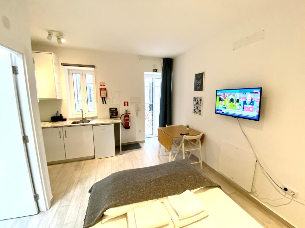 House Of Comfort Studio Apartment In City Center Or Lisbon F Lisboa Exterior foto