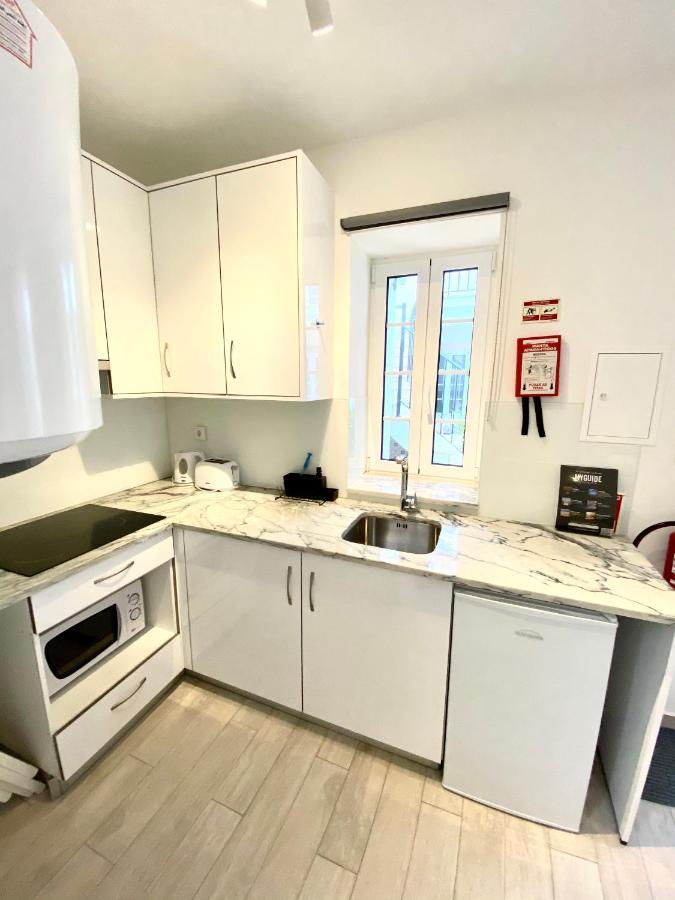 House Of Comfort Studio Apartment In City Center Or Lisbon F Lisboa Exterior foto