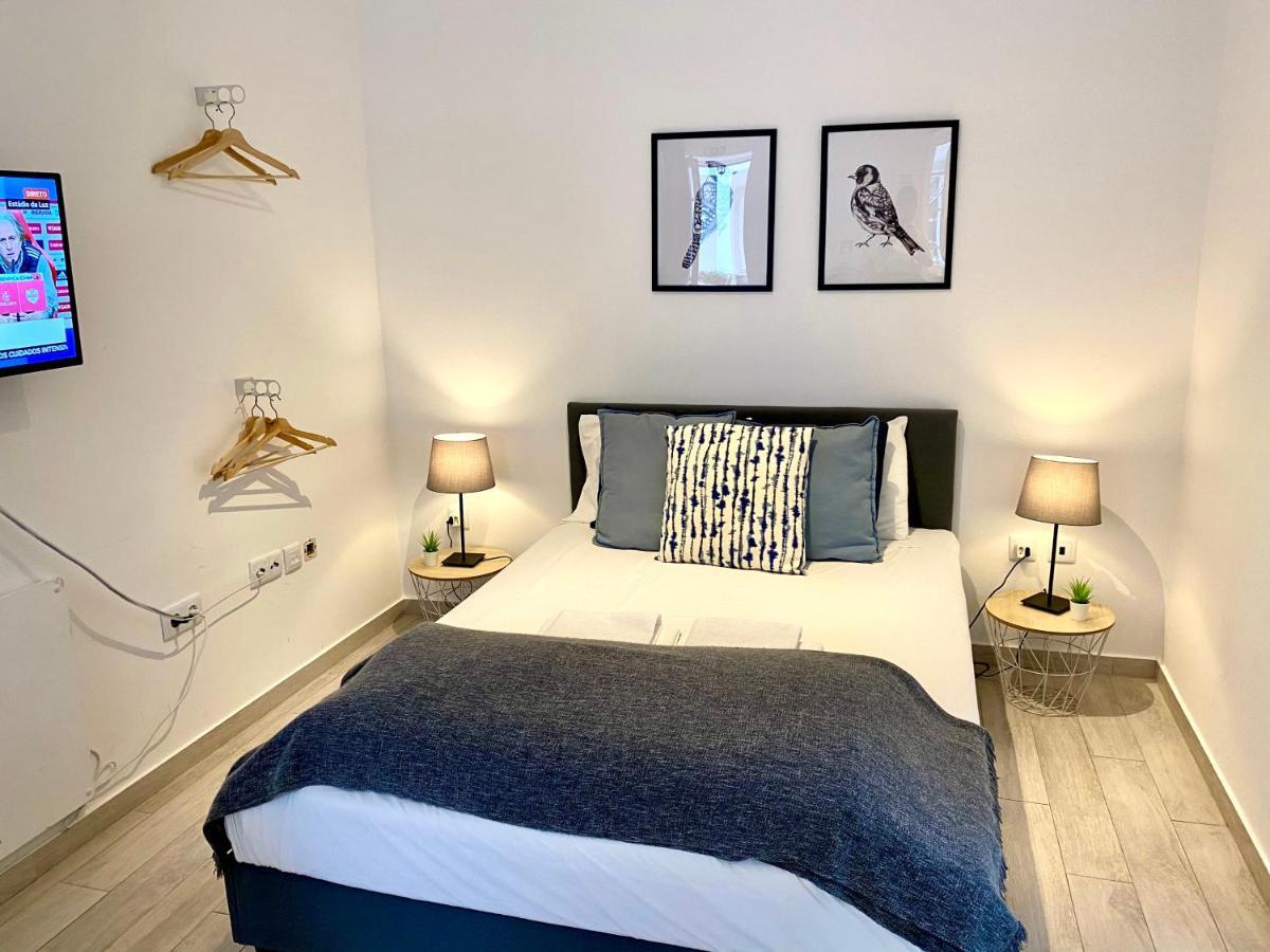 House Of Comfort Studio Apartment In City Center Or Lisbon F Lisboa Exterior foto