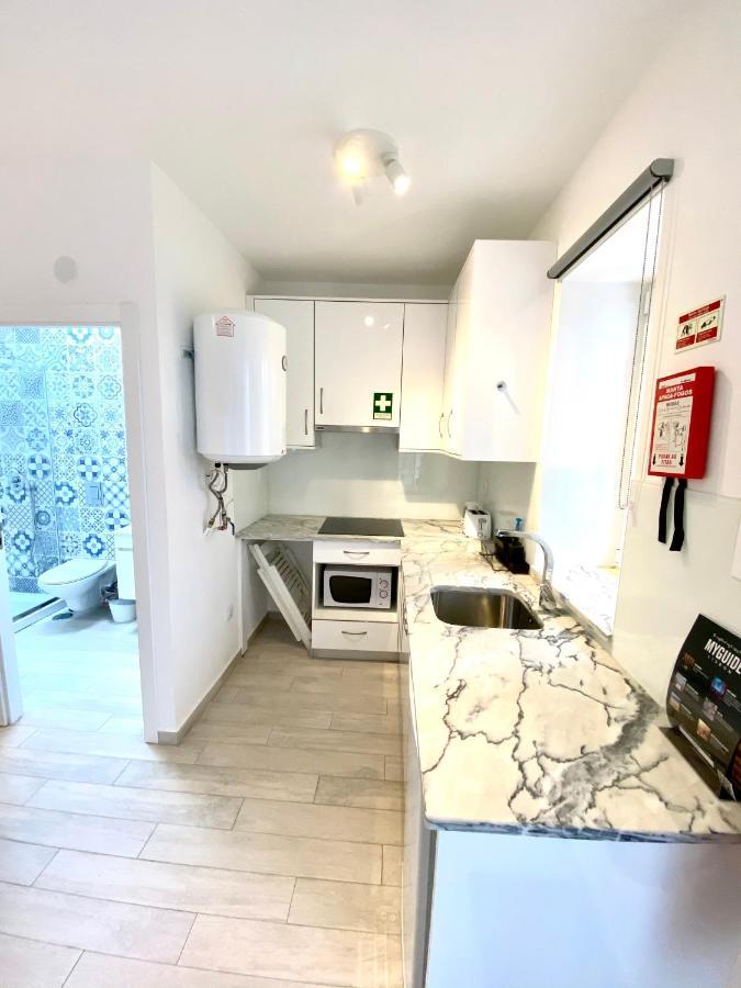 House Of Comfort Studio Apartment In City Center Or Lisbon F Lisboa Exterior foto