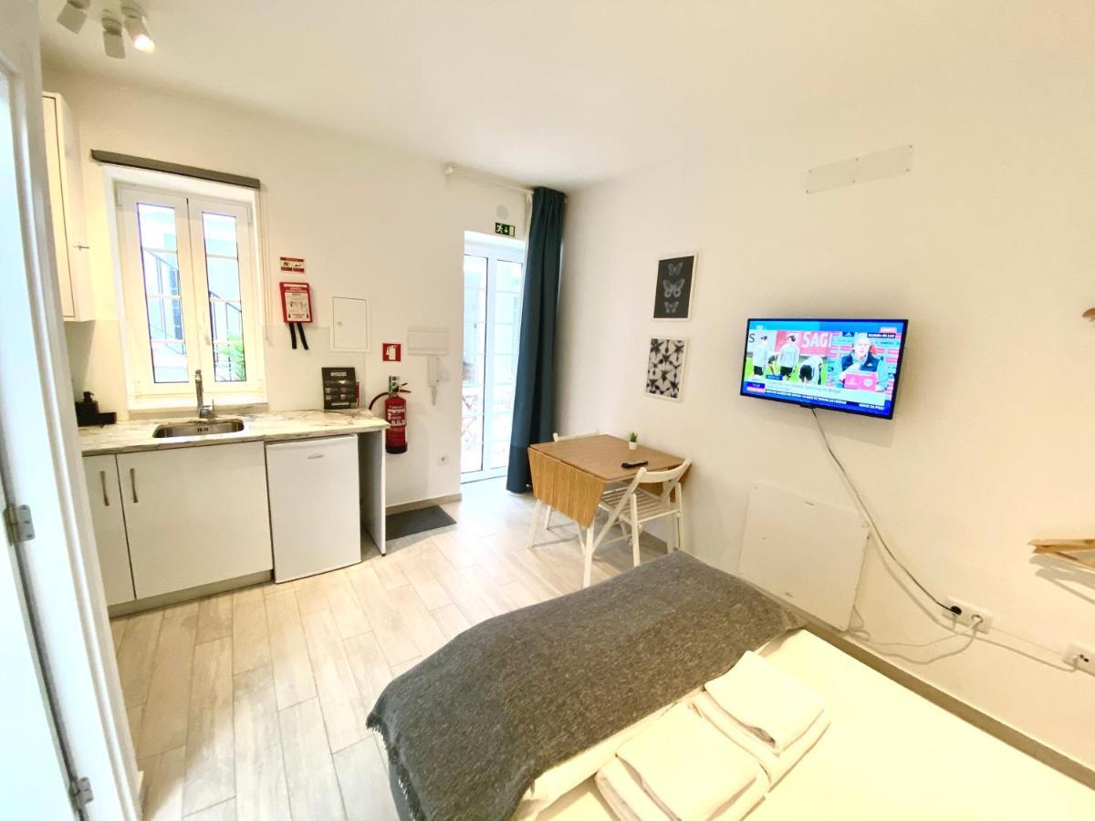 House Of Comfort Studio Apartment In City Center Or Lisbon F Lisboa Exterior foto